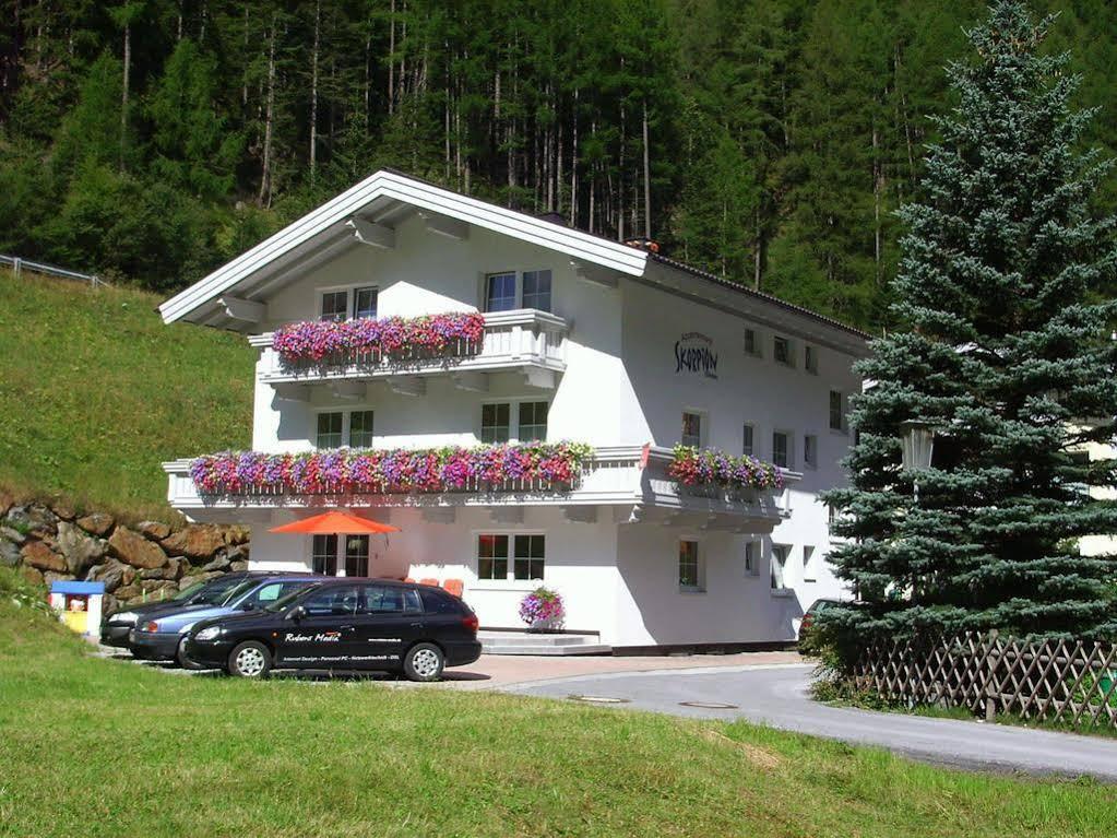 Appartement Skorpion Ζόλντεν Εξωτερικό φωτογραφία